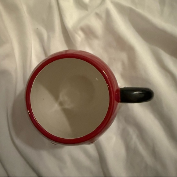 NWOT Disney Zak Designs Mickey Mouse’s 90th Birthday Sculpted Mug - Picture 4 of 4